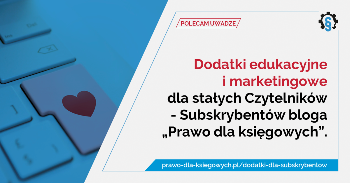 dodatki dla Subskrybentów