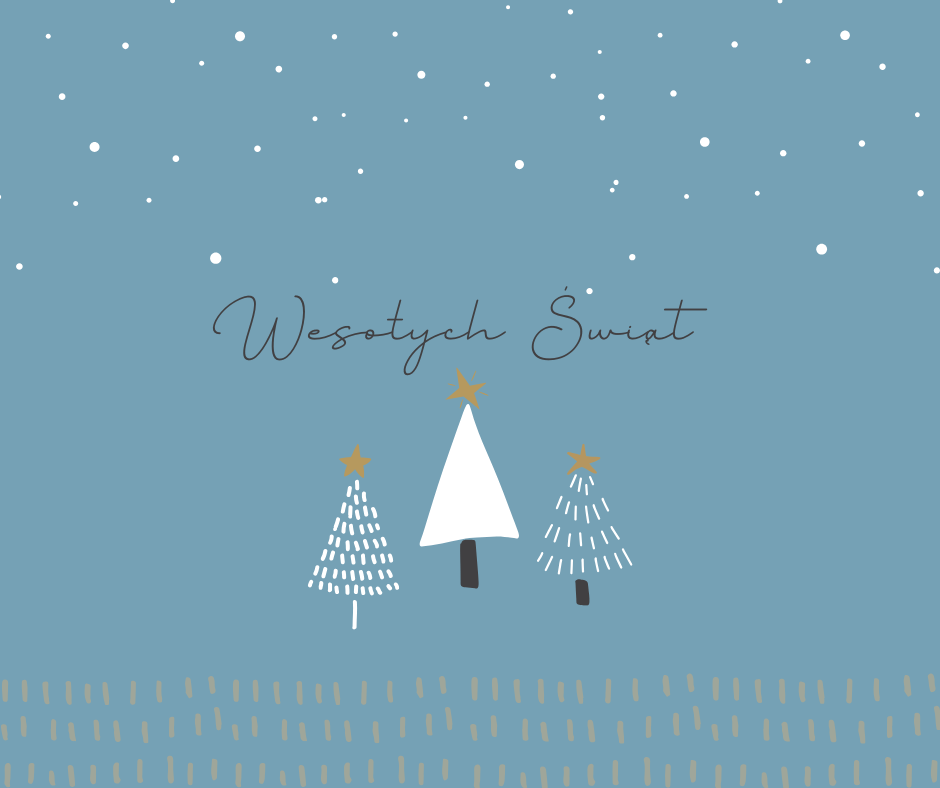 Wesołych Świąt